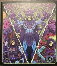 Mondo Masters Of The Universe MOTU 1 6 Skeletor Deluxe Timed Ed. Complete w  Box