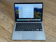 Apple MacBook Air A2337 13 Zoll - M1 - 256GB SSD - 8GB Ram