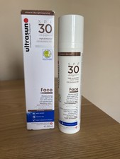 Image of Ultrasun Face Tan Activator Tan Activating Sun Protection SPF 30 100ml New