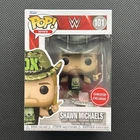 Funko Pop! Vinyl: WWE - Shawn Michaels - GameStop (Exclusive) #101