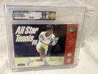 All Star Tennis 99 (Nintendo 64, 1999) Graded VGA 90+ Like PSA CGC