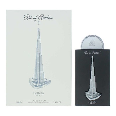 Lattafa Pride Art Of Arabia I Eau De Parfum 100ml for Unisex | eBay