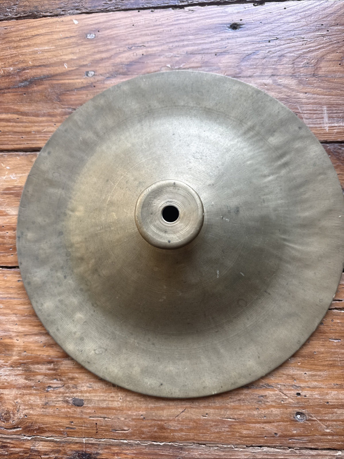 Wuhan 12 inch China Cymbal