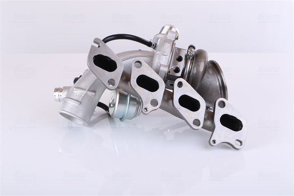 Lader Aufladung Nissens 93414 FüR Chevrolet Opel-image