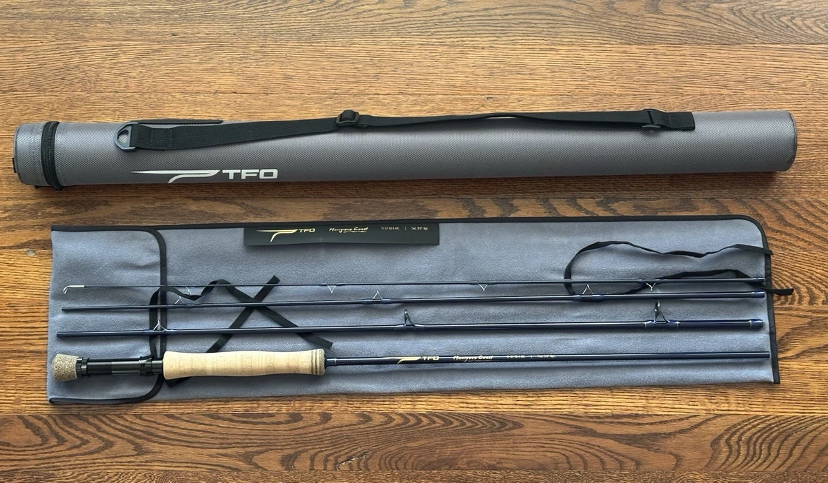 TFO フライロッド 3wt 7'9\