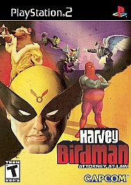 Harvey Birdman: Attorney at Law ( PlayStation 2, 2008) Sealed Read Description - Picture 1 of 1