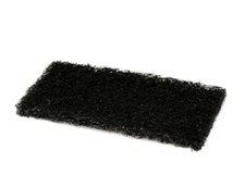 Pack of 40 Kleen Handler Cleaning Stripping Pads Surface Cleaning Scrub Black