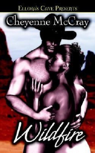 Complete Set of 4 Wild Series Books by Cheyenne McCray - Wildfire Wildcard