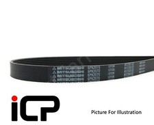 Mitsuboshi Alternatore A/C Cintura di azionamento pompa acqua: Subaru BRZ 12-20