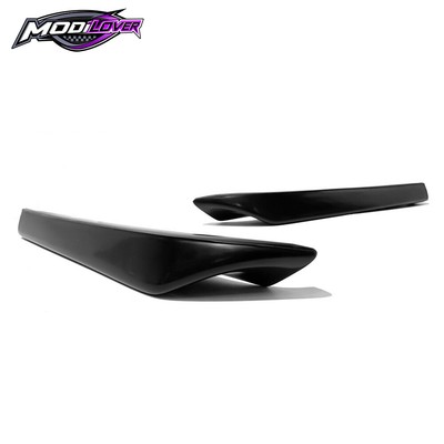 2006-2008 Lexus Is250 350 Rear Bumper Lip Poly-Urethane - BLR-LI25006S-PU 2006-2008 Lexus Is250 350 Rear Bumper Lip Poly-Urethane - BLR-LI25006S-PU