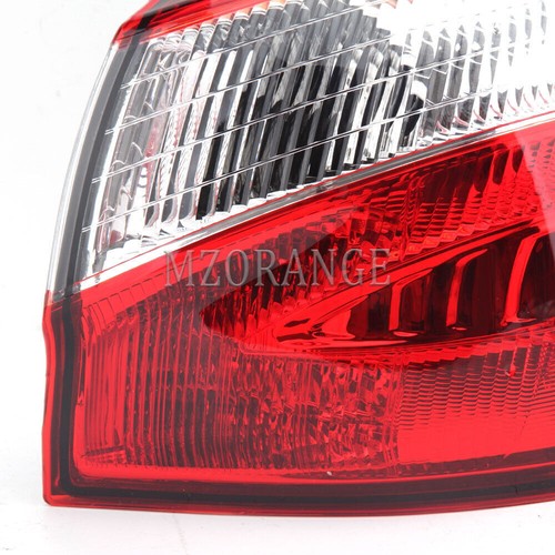 Right O/S Outer Tail Light Brake Lamp For Nissan Qashqai 5&7 Seater J10 2010-14 - Picture 5 of 10