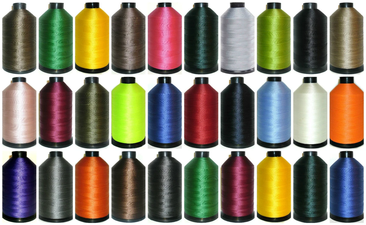 Filo per tappezzeria Coats & Clarks, resistente, ottimo per realizzare orsacchiotti. Colore 6180 Lino verde - Italia