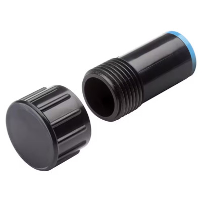 1/2 in. - 0.710 in. OD Compression End Plug  5 Pack