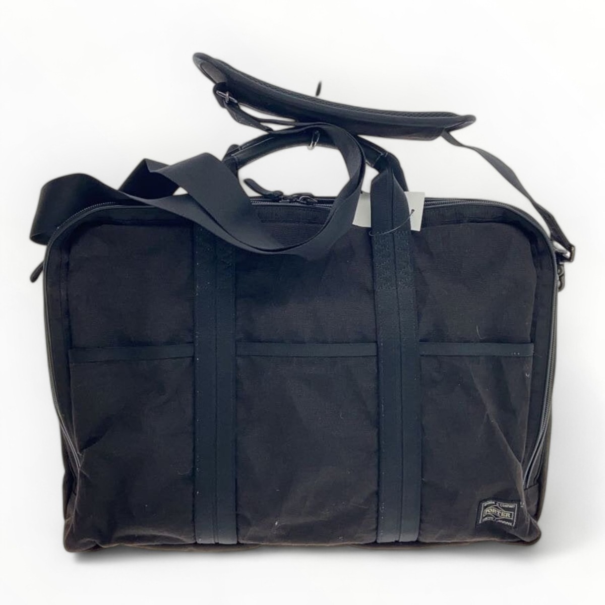 PORTER Hybrid 2 Way Briefcase 737-09204 8762 | eBay PORTER Hybrid 2 Way Briefcase 737-09204 8762 | eBay