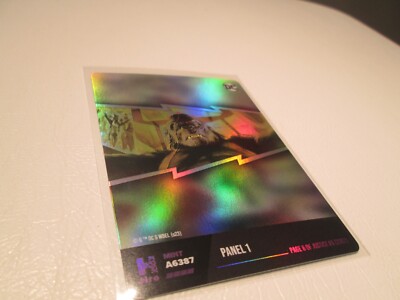 H R O     DC Chapter  3     Panel 1    Holo