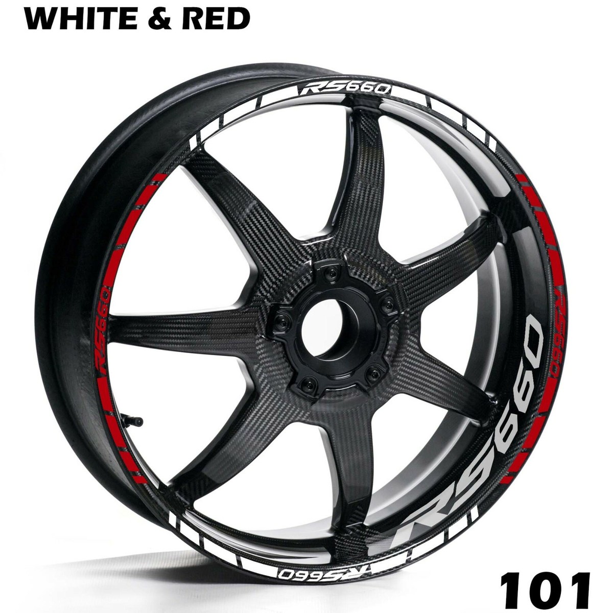 Aprilia RS660 Wheel Rim Stripe Decals – Full Motorcycle Vinyl Kit