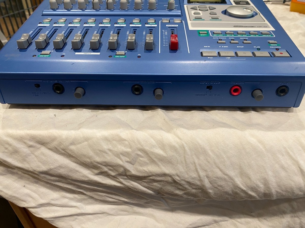 Tascam DP-01FX Digital Multi Track Recorder 43774019779| eBay