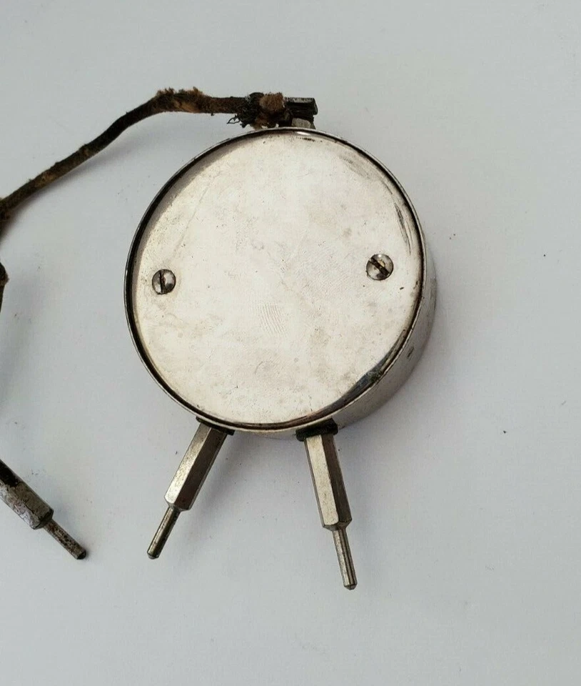 Calibre de voltios Maico vintage 0-1,5 Foto 3 de 4