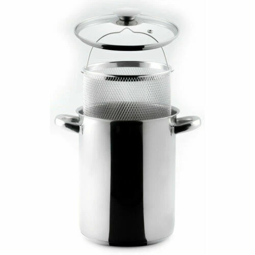 Bollitori Bialetti in acciaio per la cucina