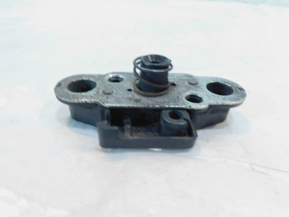 Kawasaki Ninja ZX-11 ZX-14 Vulcan 900 1700 Classic Custom Seat Lock Latch Mount - Image 3 of 4