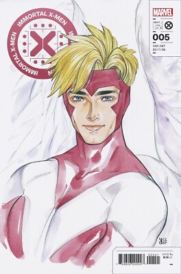Immortal X-Men #5 Peach Momoko 1:25 Incentive Variant VF/NM