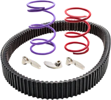 TRINITY RACING Clutch Kits Stock Tires 0-3000' Elevation Trails TR-C001