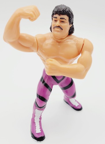 1990 Vintage WWF Hasbro Titan Sports Series 1 Rick...