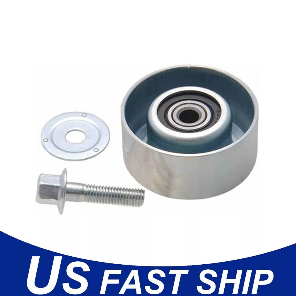 TOYOTA SIENNA 2010-2017 Belt Tensioner and Idler Pulley Assembly 16620-31031