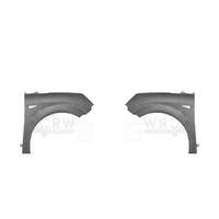 KotflüGel Set Links Rechts Mit Loch Blinkleuchte FüR Renault Scenic Bj. 07/03->>