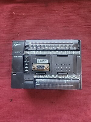 OMRON SYSMAC CP1L-M30DR-A