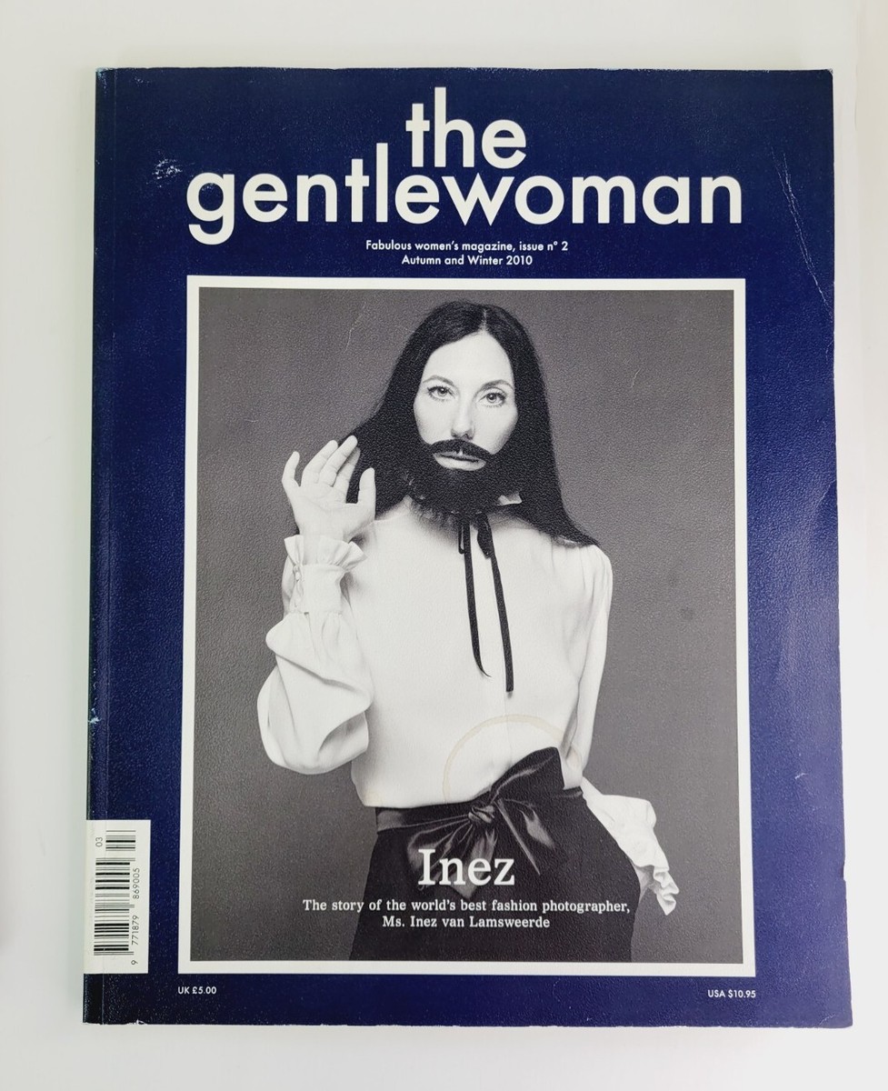 【希少！】the gentlewoman Spring&Summer 2012 The Gentlewoman Magazine Spring & Summer 2012 No. 5 Christy