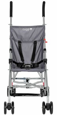 grey cuggl stroller