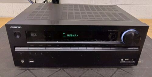 Onkyo TX-NR616 7.2- Channel Network A/V Receiver - For Parts