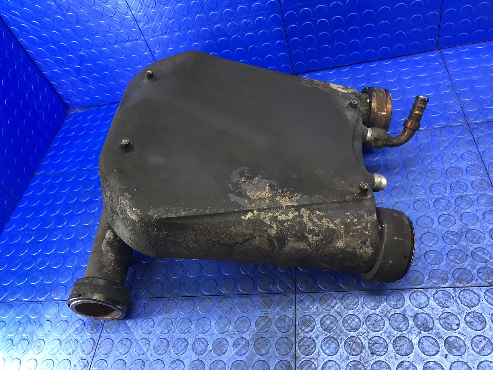 LAMBORGHINI GALLARDO OEM 5.0L TWIN TURBO INTERCOOLER AIR COOLER AFTERMARKET