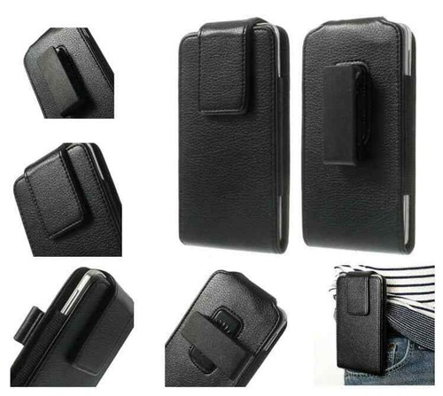 for Samsung Galaxy J3 (2017) 360 Holster Case with Magnetic Closure and Belt ... - Picture 2 of 9