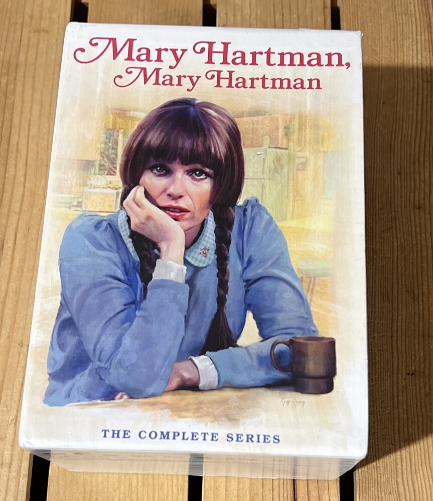 Mary Hartman, Mary Hartman: the Complete Series (DVD, 1976