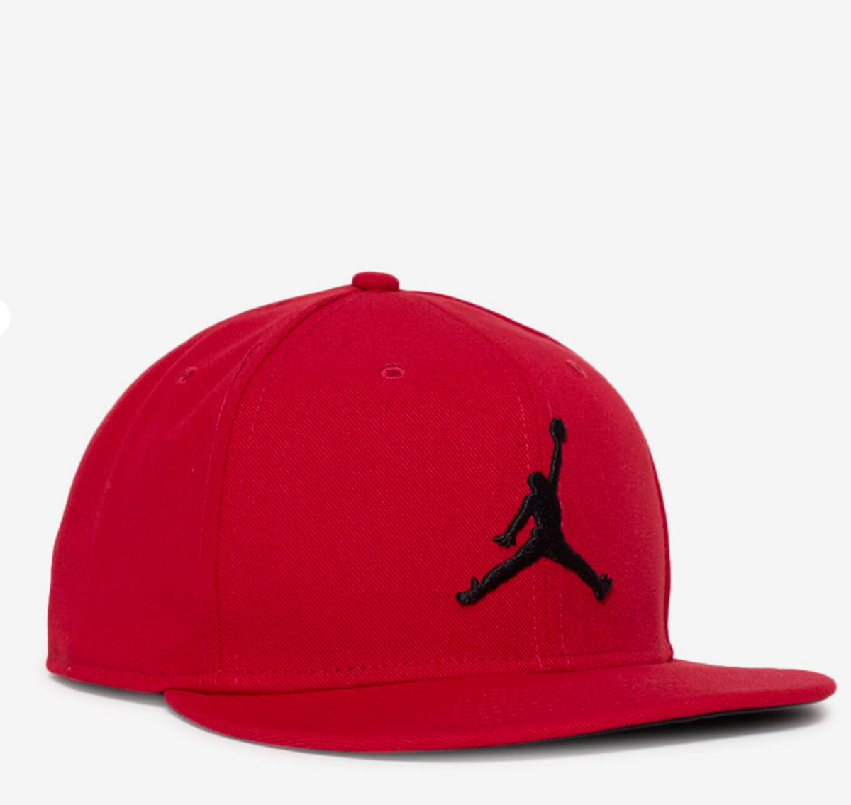 NEW* Unisex Nike Jordan Jumpman Pro Adjustable Cap GYM RED (FV5296
