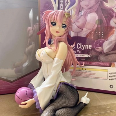 Lacus Clyne Bunny Ver. 1/4スケール　ラクスクライン Amazon.com: Megahouse - Mobile Suit Gundam Seed, Lacus Clyne