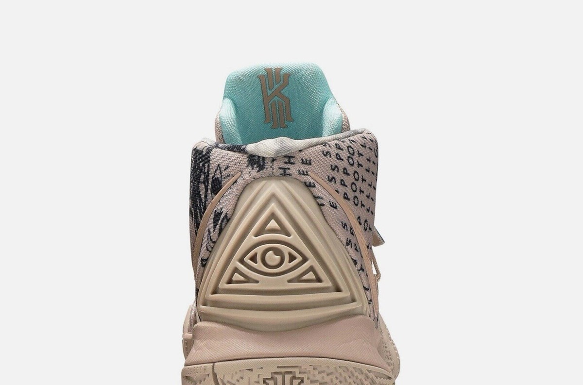 Nike Kyrie Irving Kybrid S2 'Fossil Stone' 'Desert Camo' SIze 18