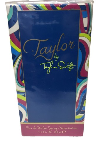 Taylor 3.4 oz 100 ml by Taylor Swift for Women 3.4oz 100ml EDP