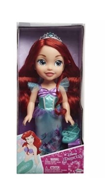 Disney Princess Explore Your World Ariel Doll Large Toddler UK