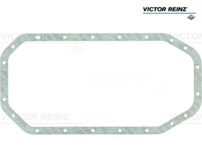Gasket, oil pan Victor Reinz 71-23522-10 for VW Polo Seat