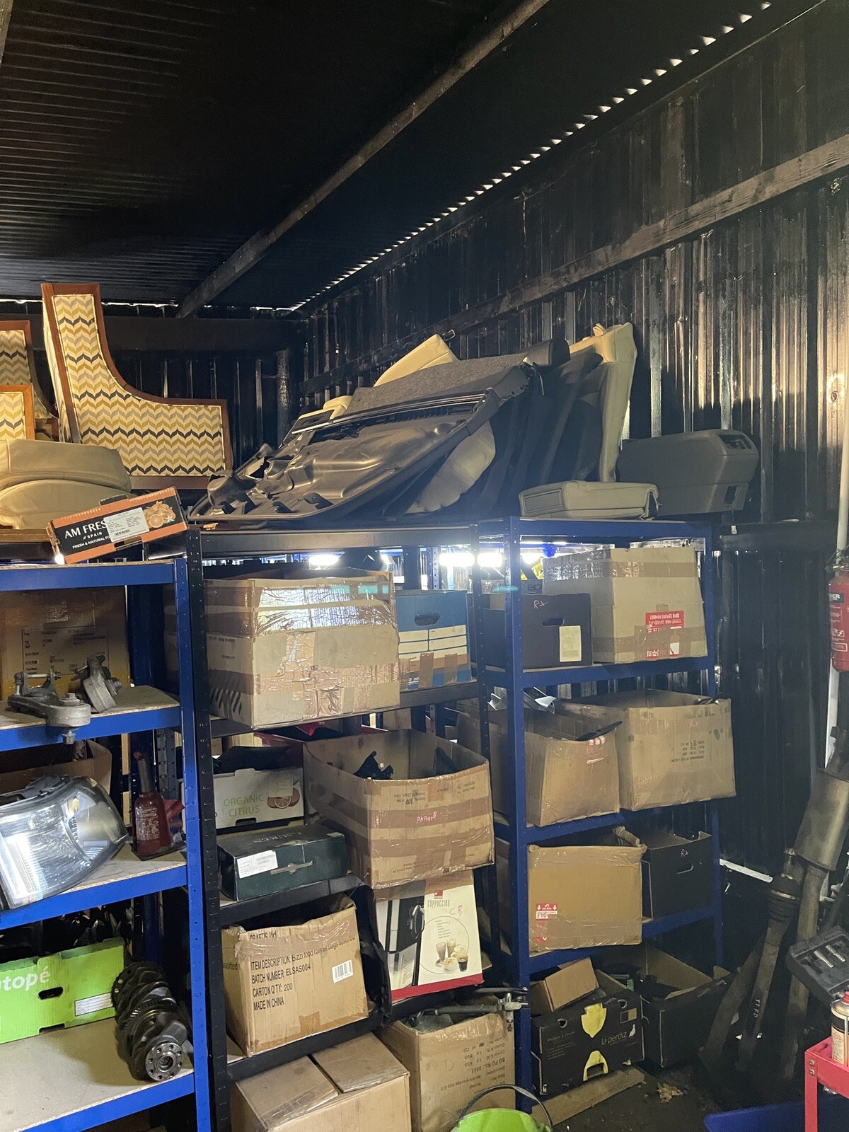 USED CAR PARTS BUSINESS FOR SALE eBay