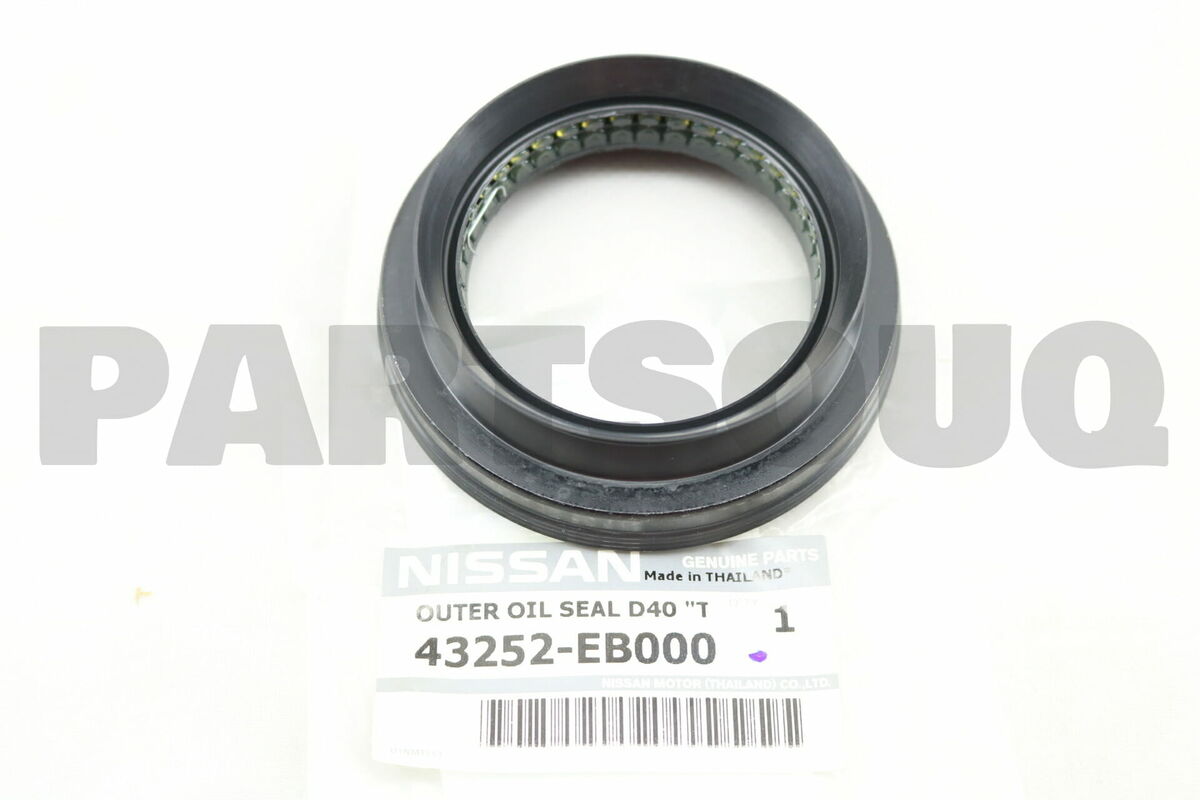 43252EB000 Genuine Nissan SEAL-OIL REAR 43252-EB000 | eBay 43252EB000 Genuine Nissan SEAL-OIL REAR 43252-EB000 | eBay