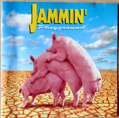 Jammin' - Playground - CD