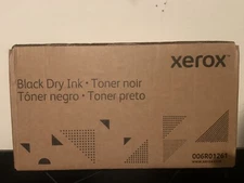 Nuvera 100 120 144 200 288 Toner Cartridge 006R01261 6R1261