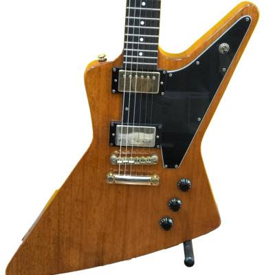 Epiphone] 1958 model KORINA EXPLORER natural Electric Guitar