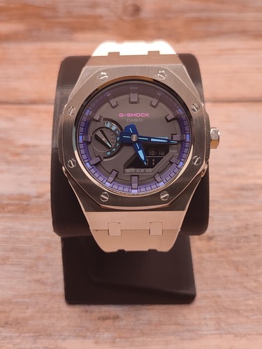 casioak rubber mod