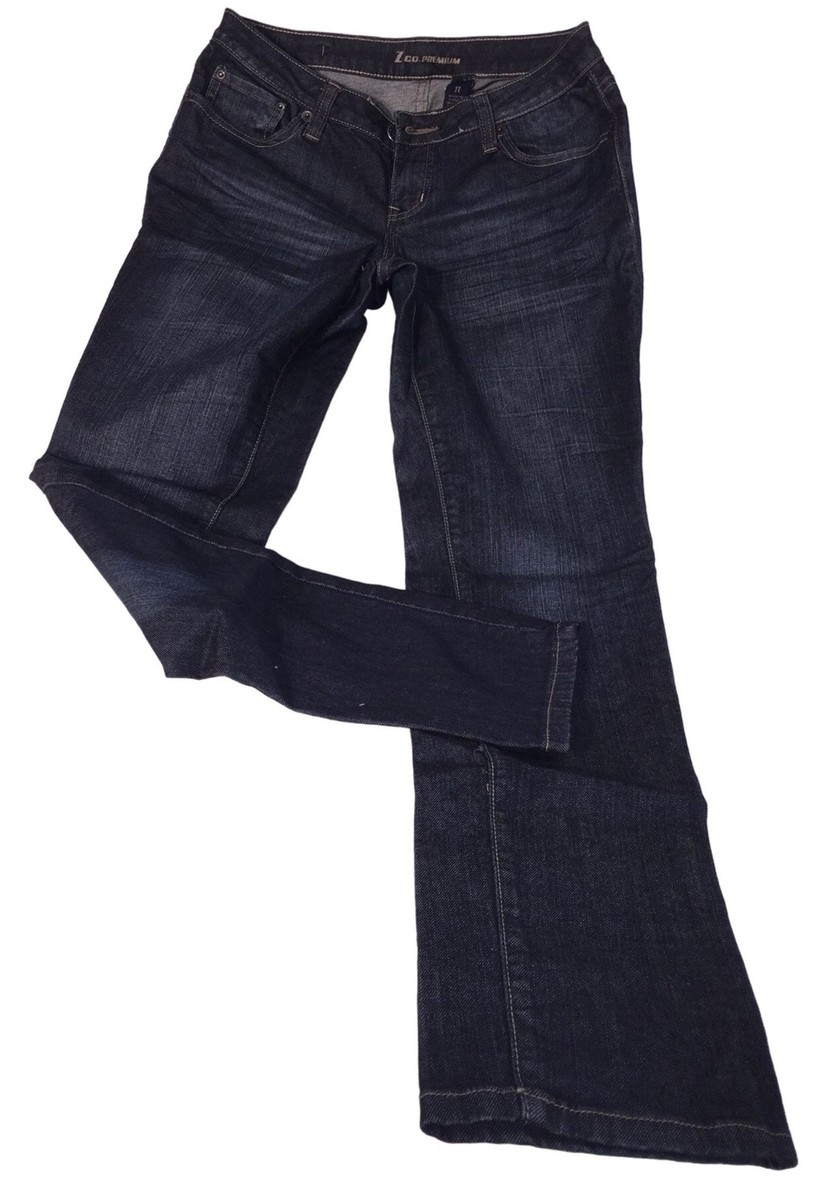 Z Co Premium Vintage Dark Blue Jeans - Women's size 11