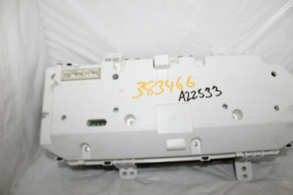 Painel de instrumentos velocímetro 2007 Toyota Avalon medidores 80.774 milhas - Imagem 2 de 3